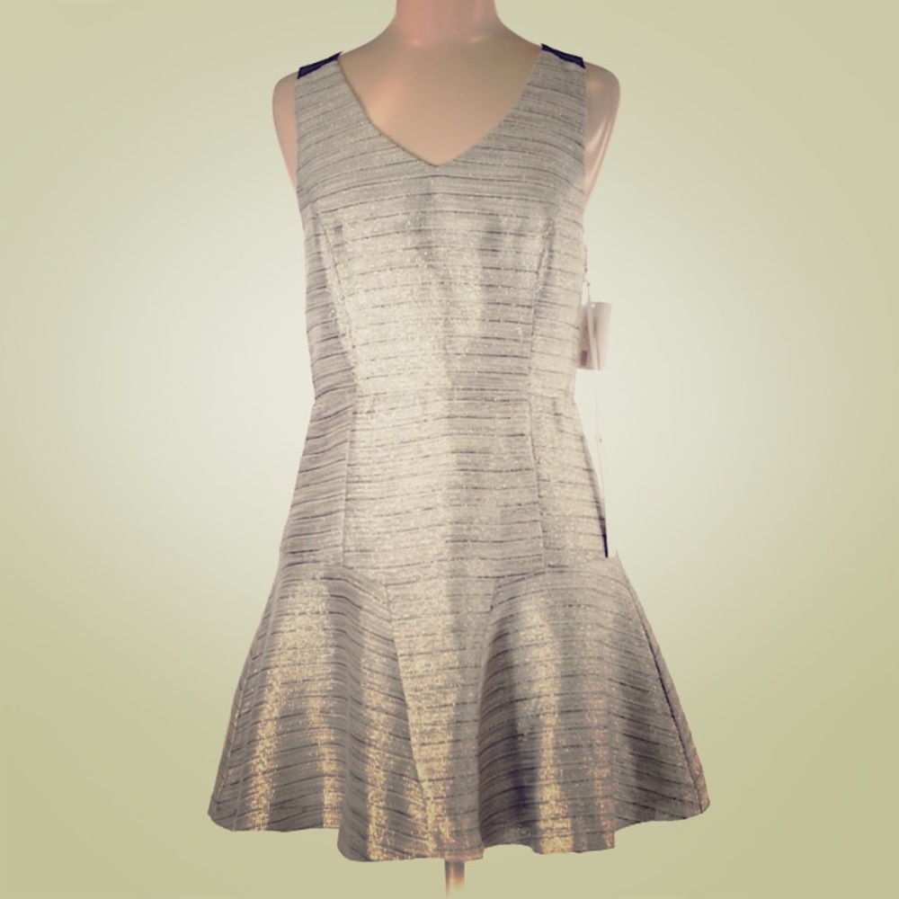 TAGS ON Fable Cocktail Dress